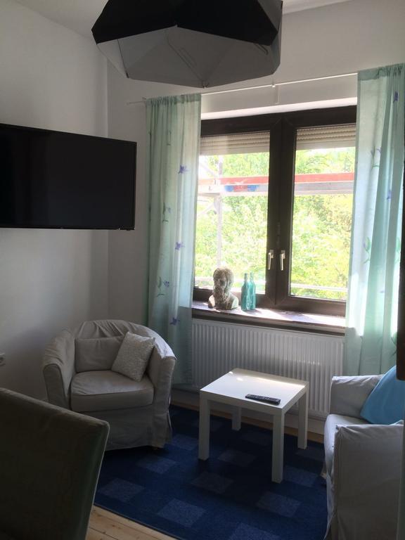 Apartmenthaus Kornstrasse Bremen Exterior photo